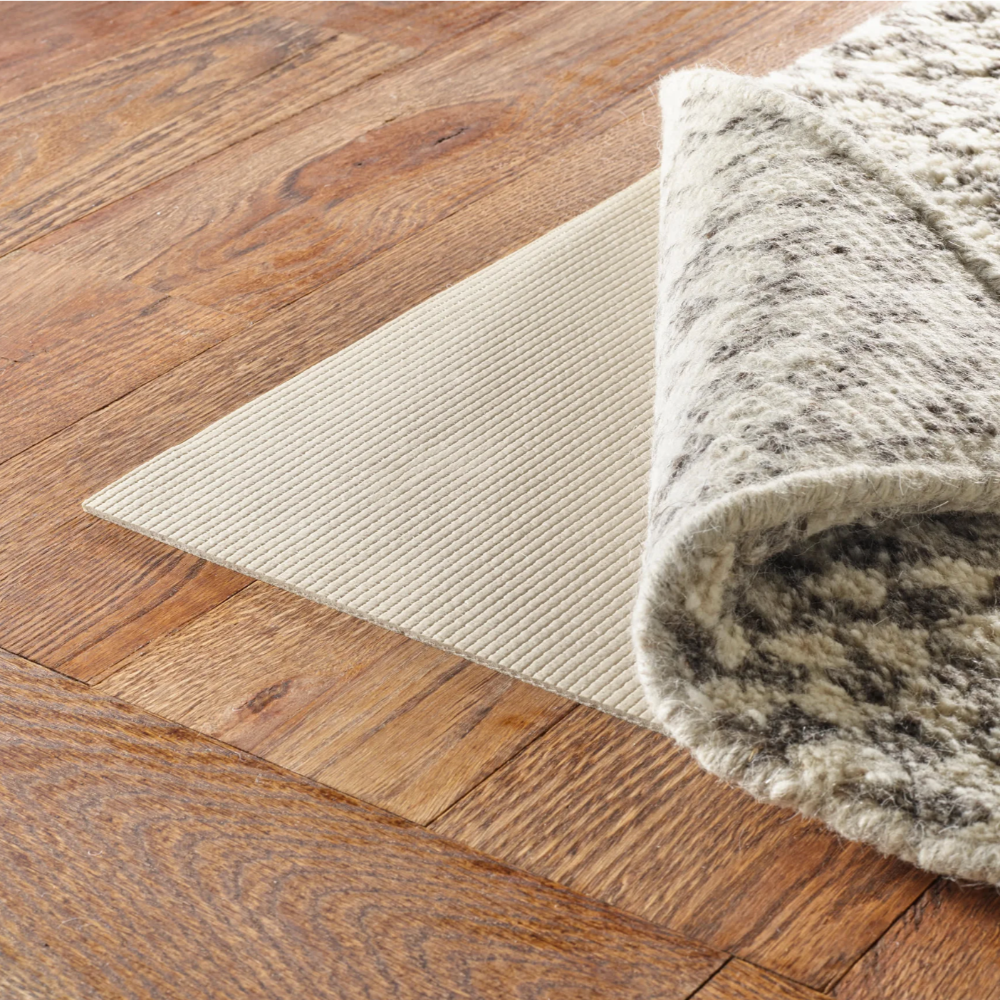 Dash And Albert Solid Extra-Grip Rug Pad at Home Smith