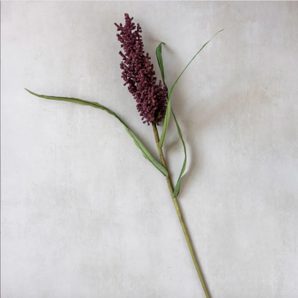 Faux Wetland Heirloom Stem at Home Smith
