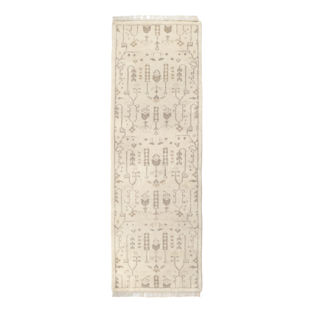 Dash and Albert Dara Hand Knotted Wool Rug at Home Smith
