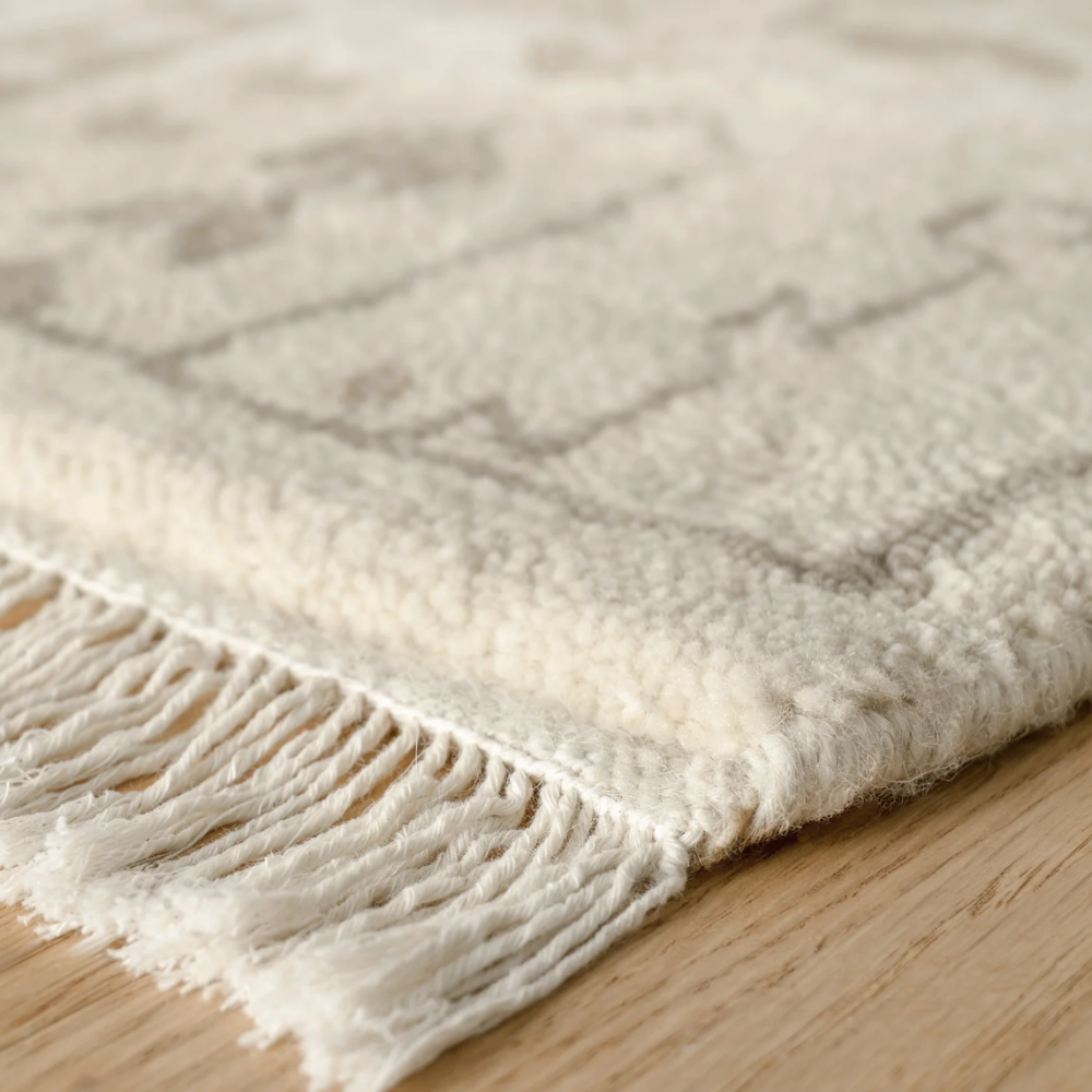 Dash and Albert Dara Hand Knotted Wool Rug at Home Smith