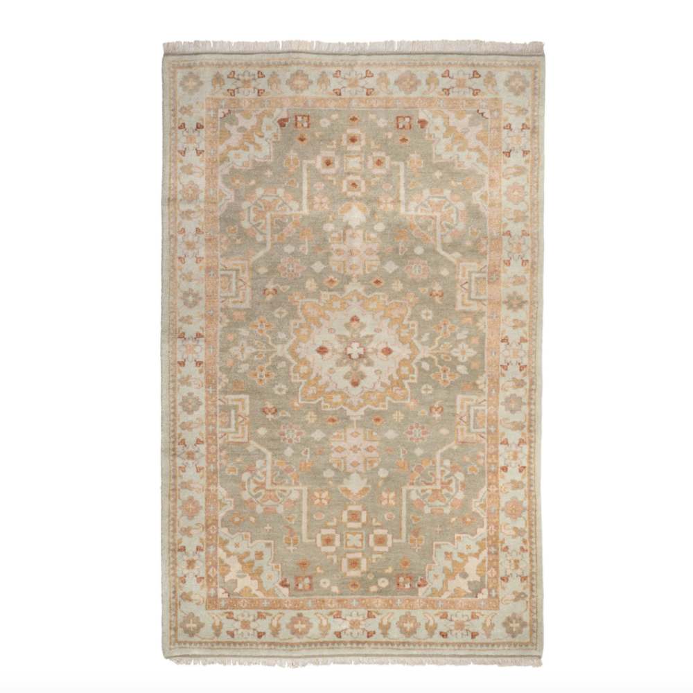Dash and Albert Kendra Hand Knotted Wool Rug at Home Smith