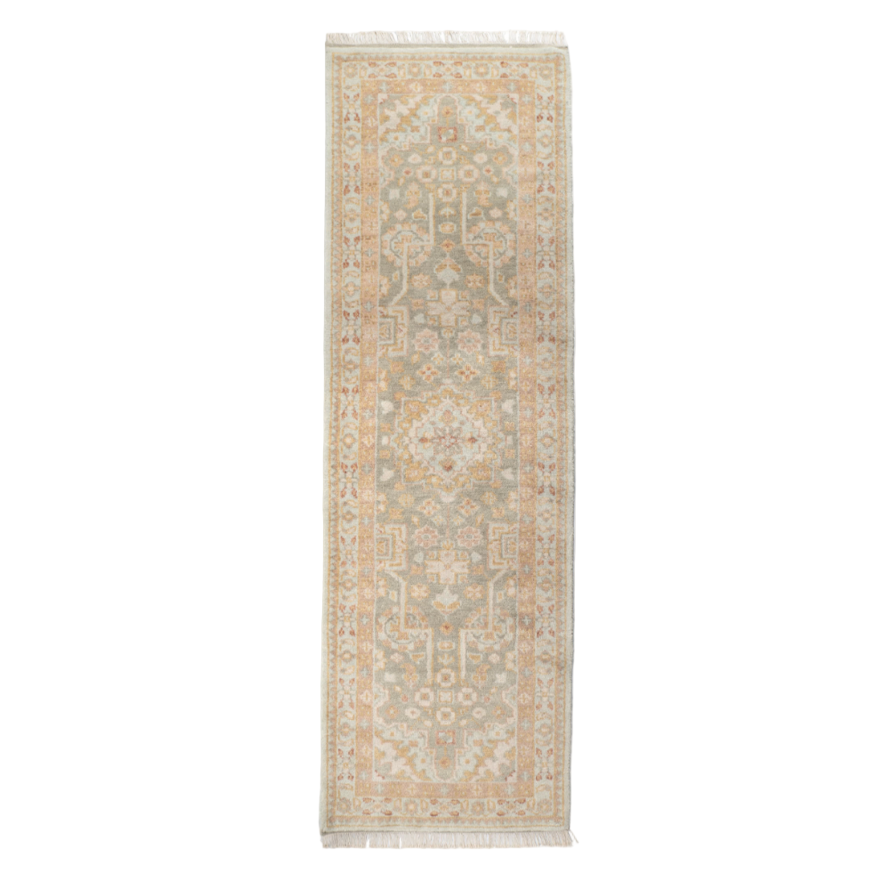 Dash and Albert Kendra Hand Knotted Wool Rug at Home Smith