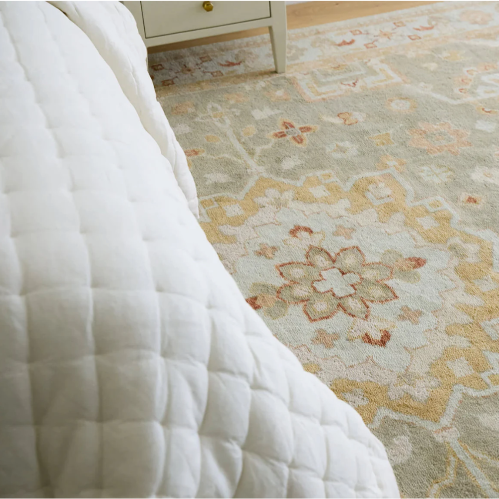 Dash and Albert Kendra Hand Knotted Wool Rug at Home Smith