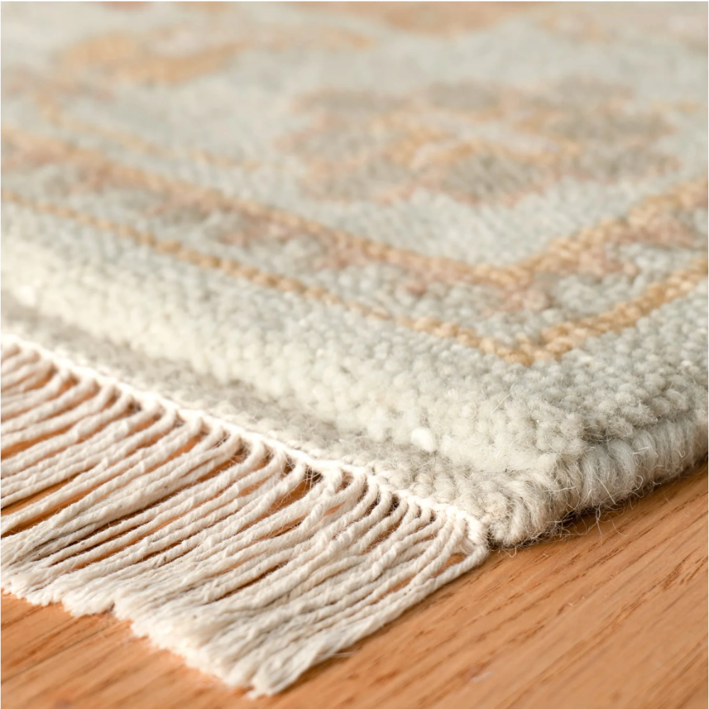 Dash and Albert Kendra Hand Knotted Wool Rug at Home Smith