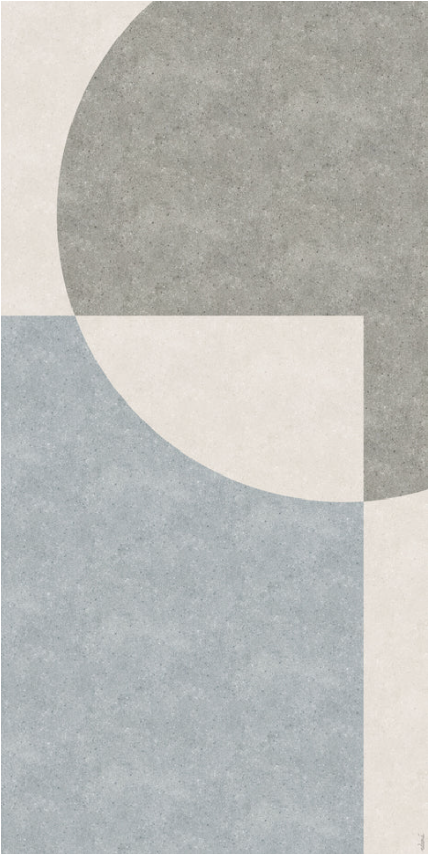 Tapis en vinyle Adama Louvre
