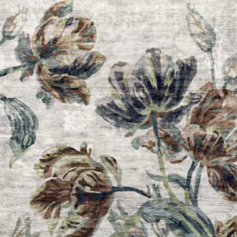 Adama Fosteriana Vinyl Rug at Home Smith