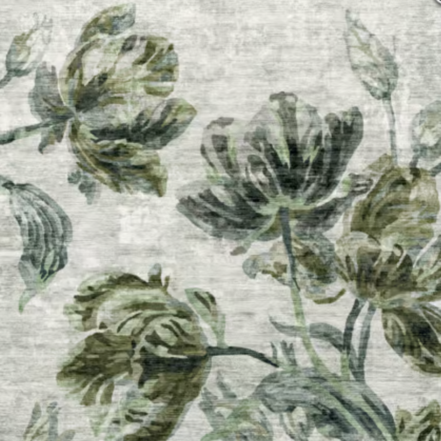 Adama Fosteriana Vinyl Rug at Home Smith