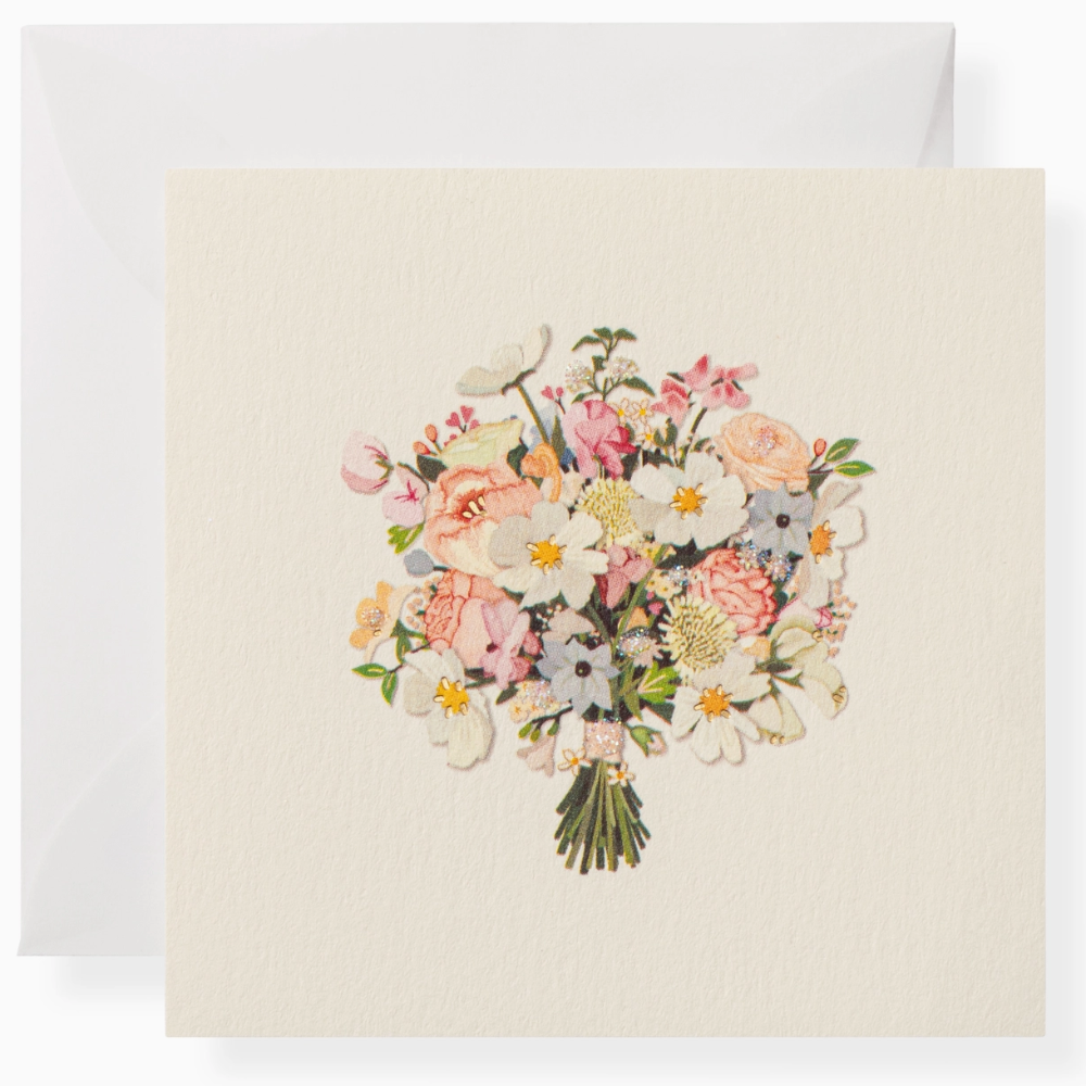 Bouquet Individual Gift Enclosure at Home Smith