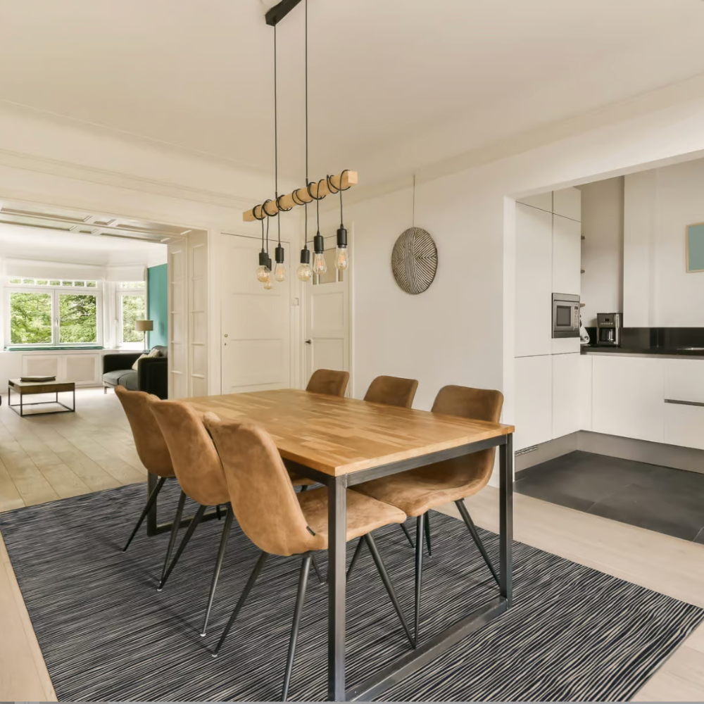 Adama Tidalflow Vinyl Rug at Home Smith