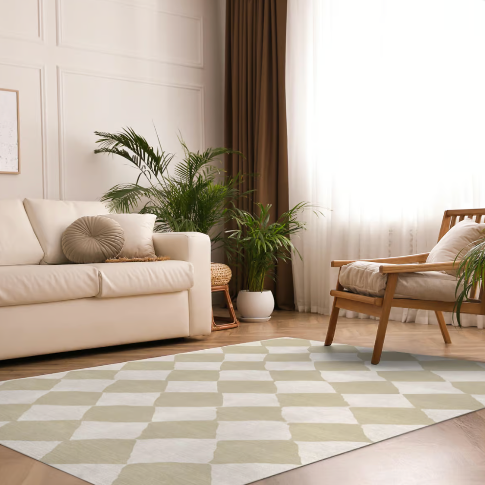 Adama Zeezand Vinyl rug at Home Smith