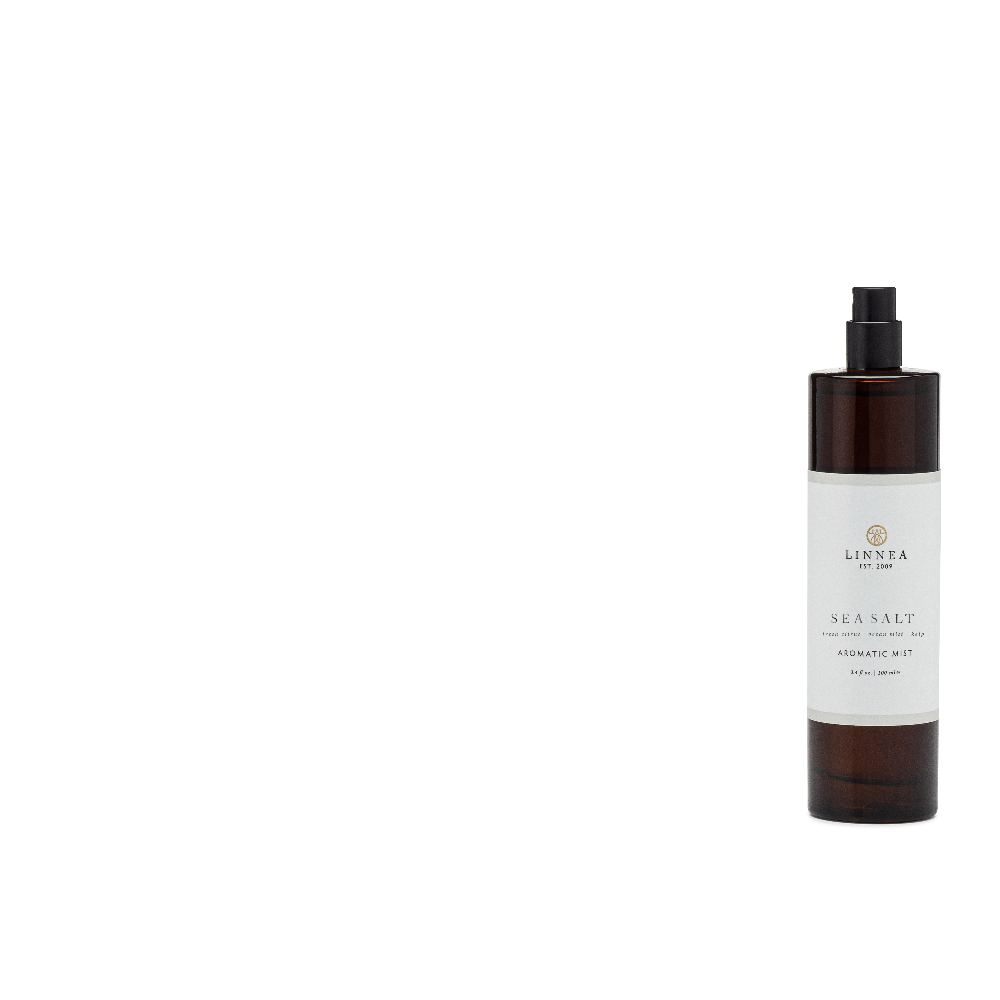 Sea Salt Aromatic Mist by Linnea at Home Smith