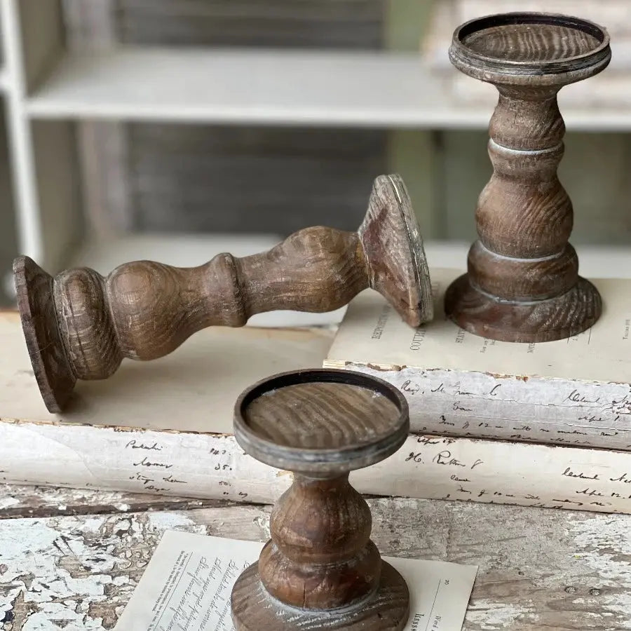 Home Smith Serena Candle Holders Lancaster Home Candle Holders
