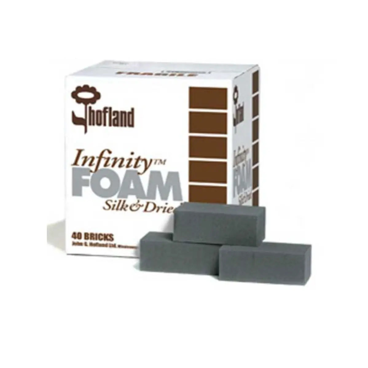 Silk and Dried Floral Foam Brick - Home Smith