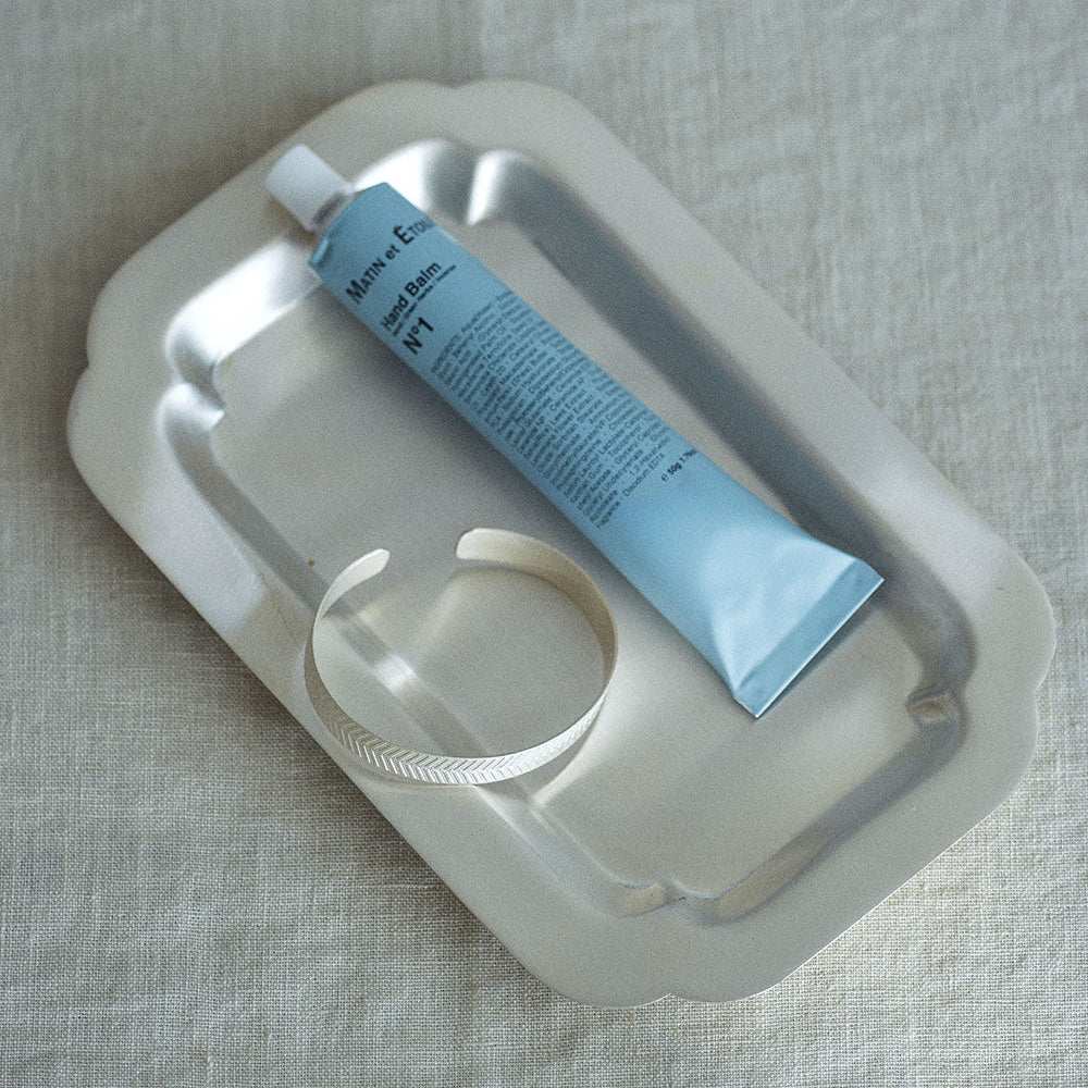 Silver Plated Dish Tray at Home Smith