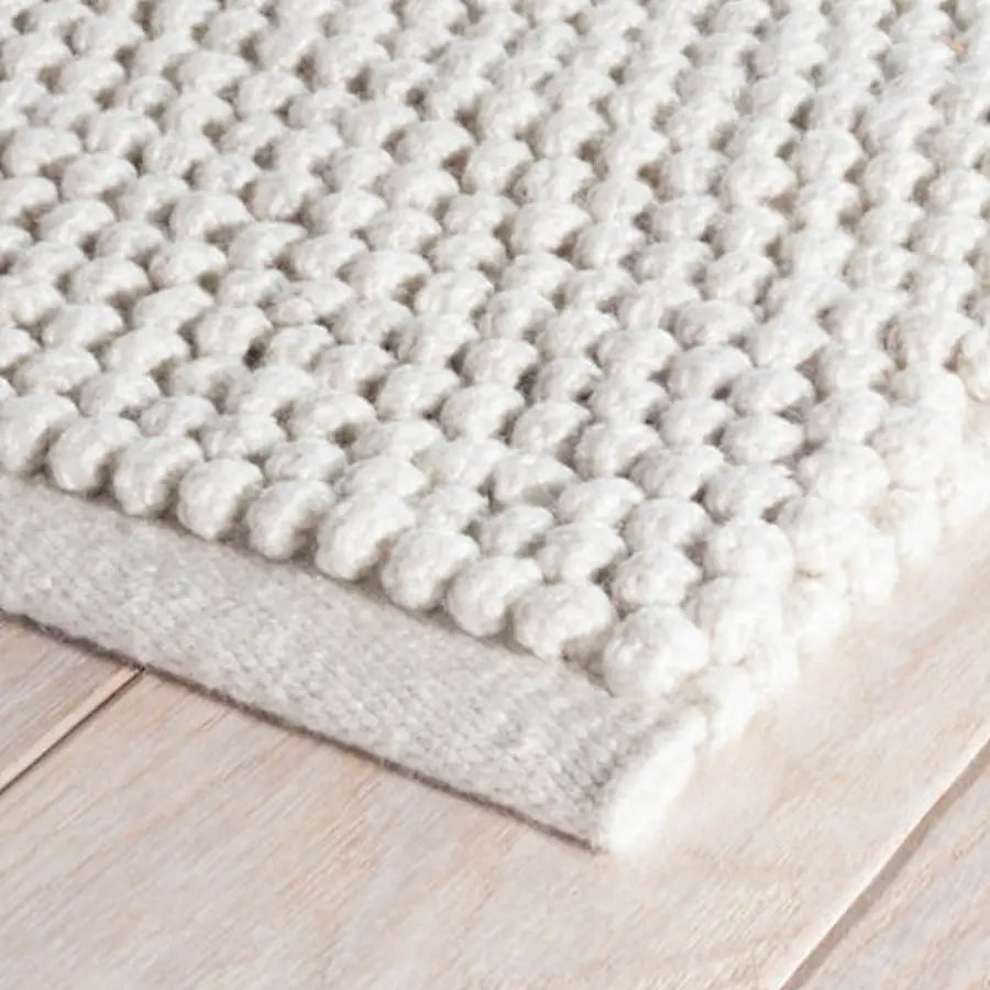 Sonoma Ivory Indoor/Outdoor Rug - Home Smith
