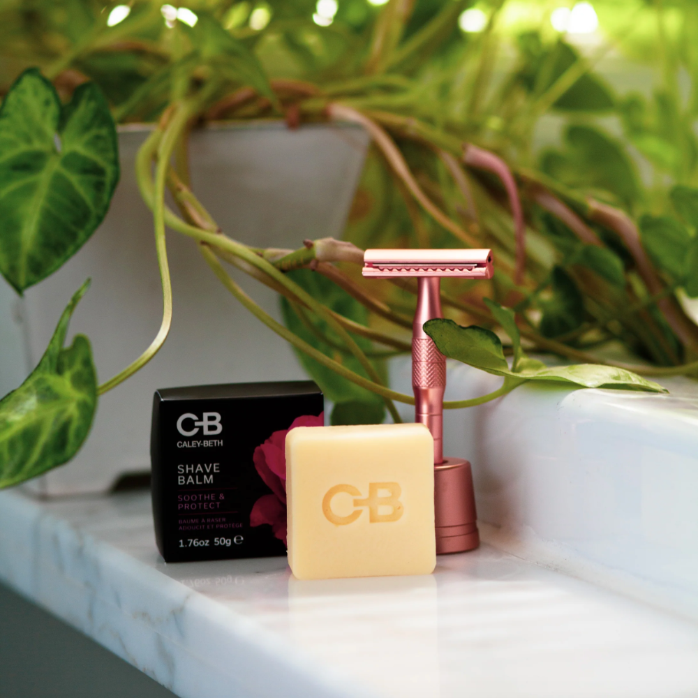 Sooth and Protect Shave Balm at Home Smith