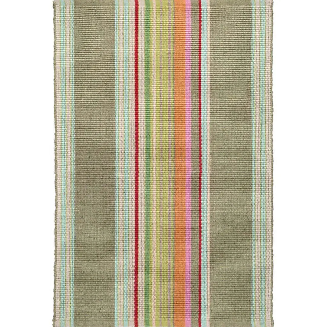 Stone Soup Woven Cotton Rug - Home Smith
