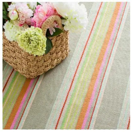 Stone Soup Woven Cotton Rug - Home Smith