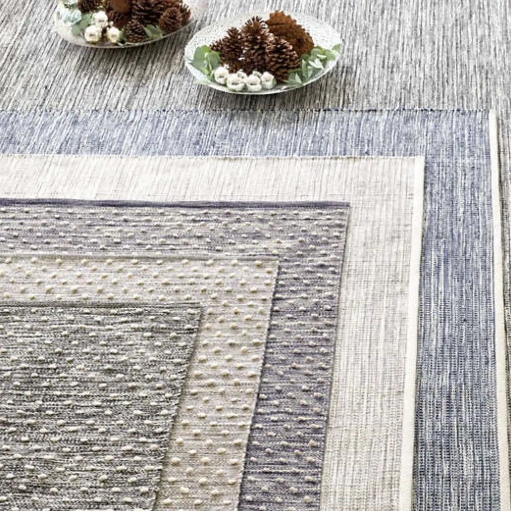 Tideline Grey Indoor/Outdoor Rug - Home Smith