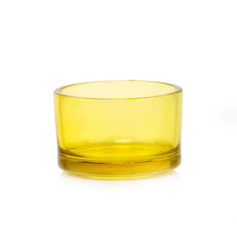 Translucent Coloured Tealight Holders - Home Smith