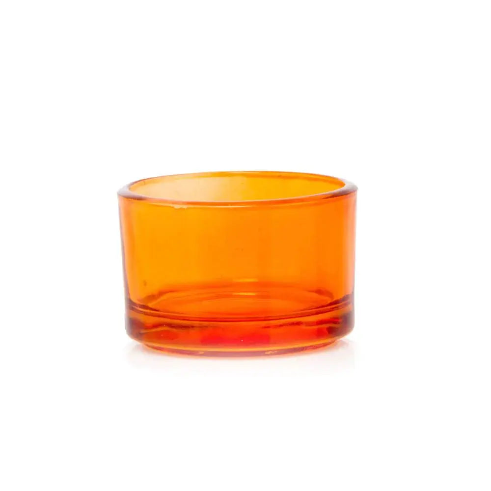 Translucent Coloured Tealight Holders - Home Smith