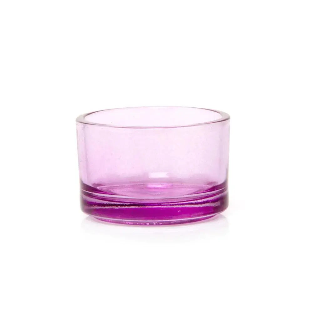 Translucent Coloured Tealight Holders - Home Smith