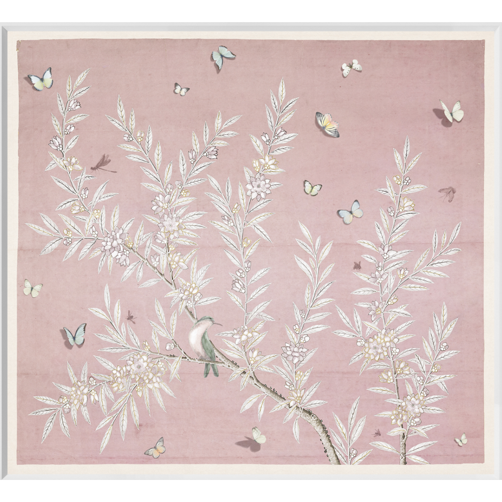 Spring Time Chinoiserie Panel I at Home Smith