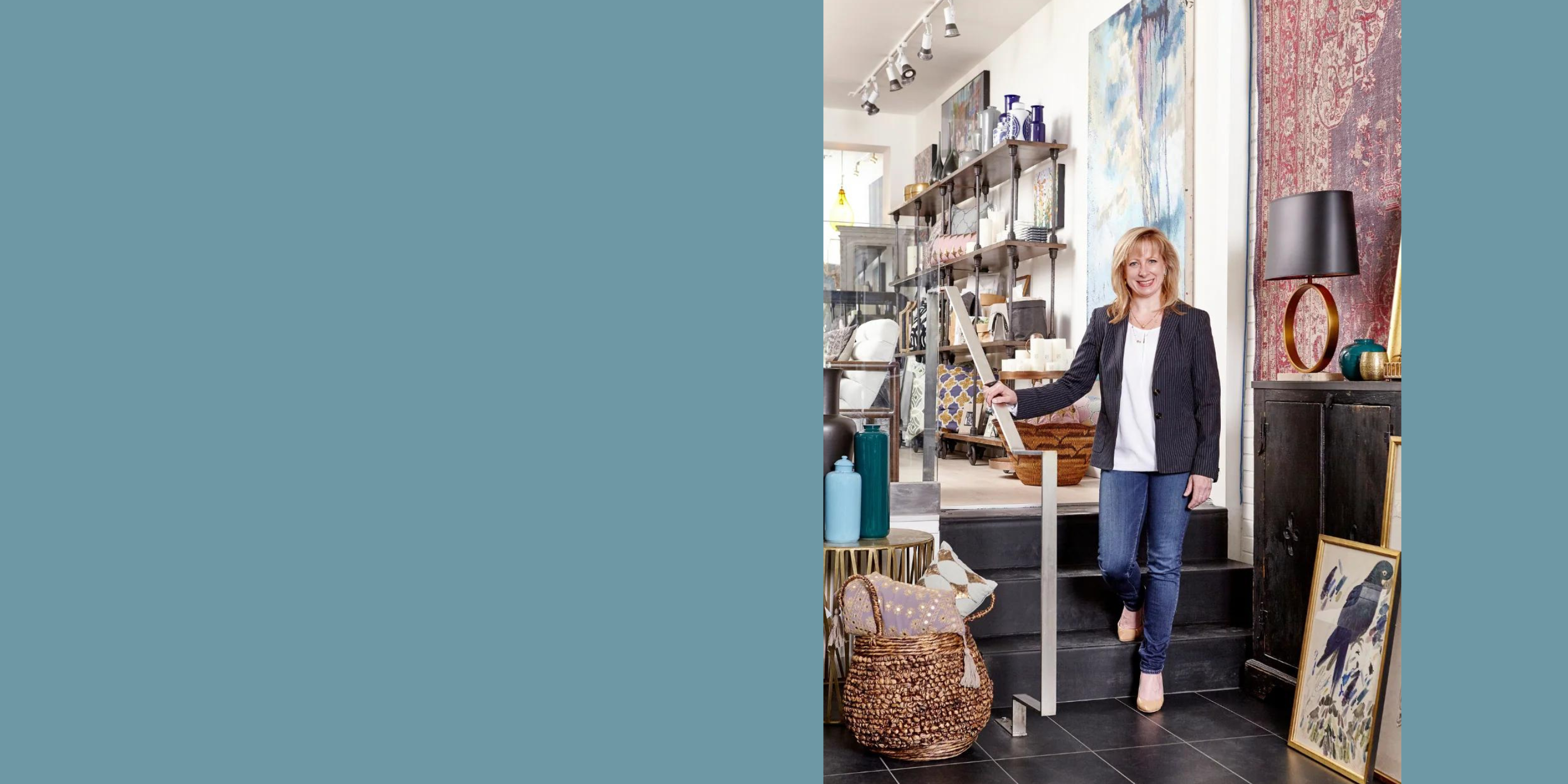 Home Smith Owner Jennifer Jackson
