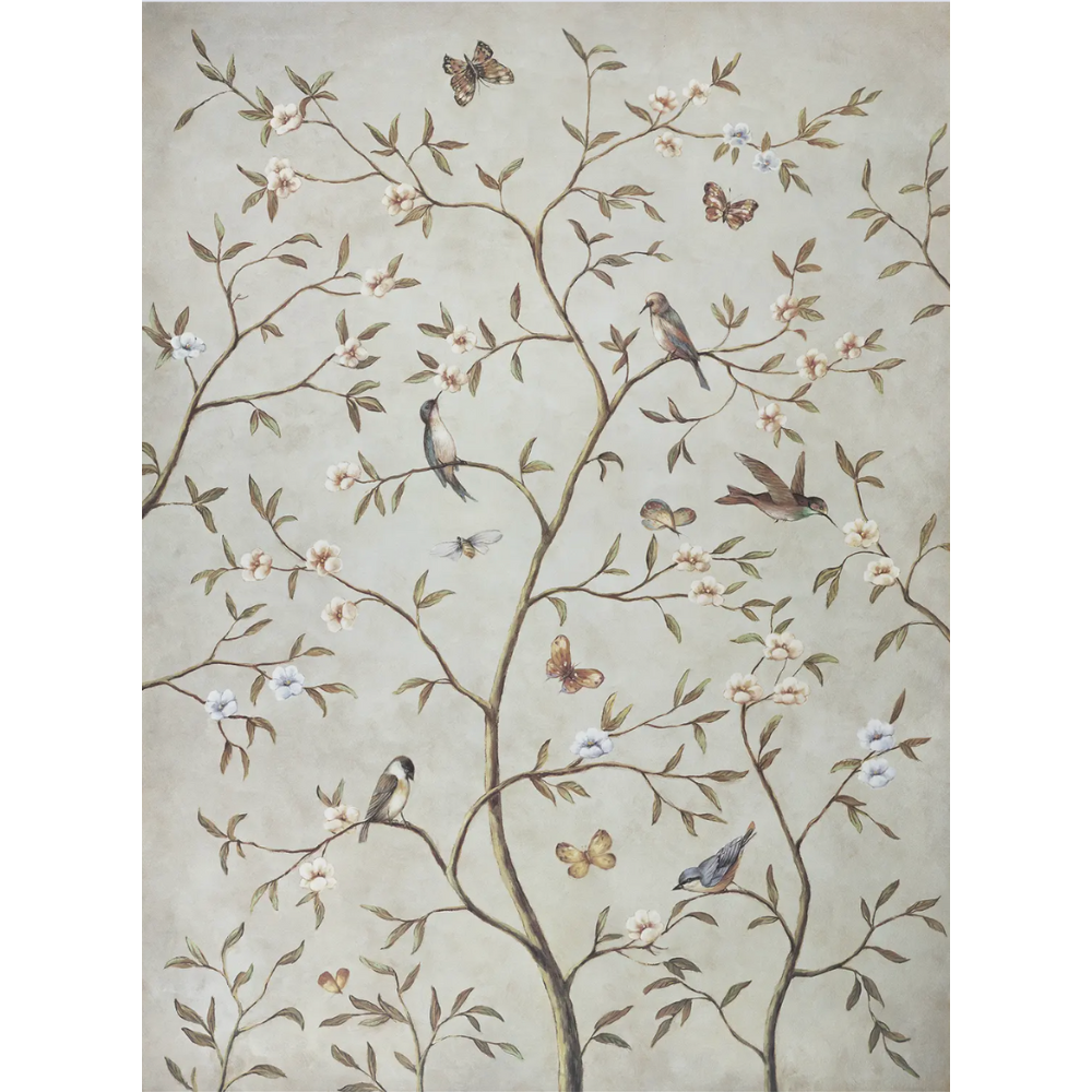 Printemps Panel I at Home Smith