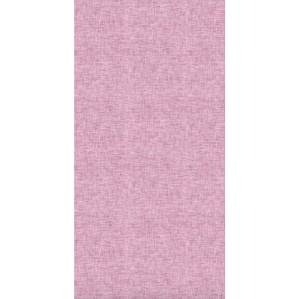 Adama Fabric Pattern Vinyl Mat Rug in Pink at Home Smith