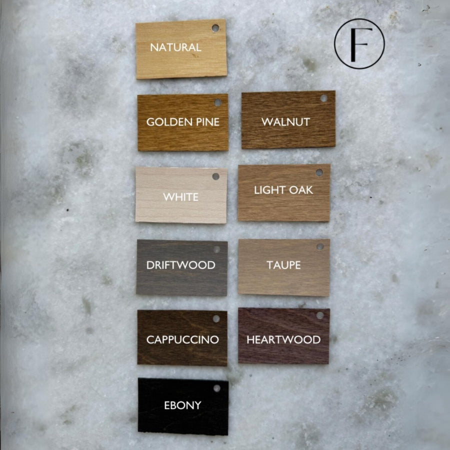 Fusion Stain & Finishing Oil - Cappuccino