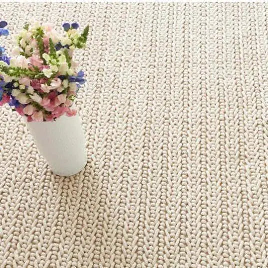 Veranda Ivory Indoor/Outdoor Rug - Home Smith
