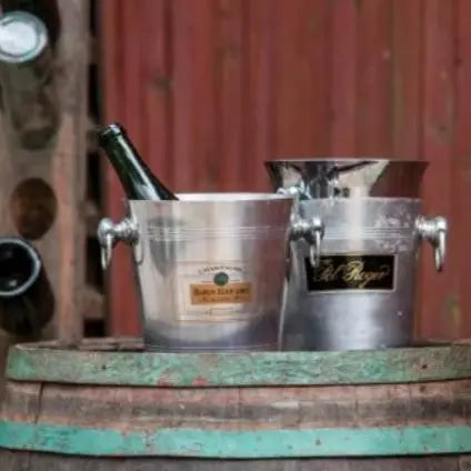Vintage French Champagne Buckets - Home Smith