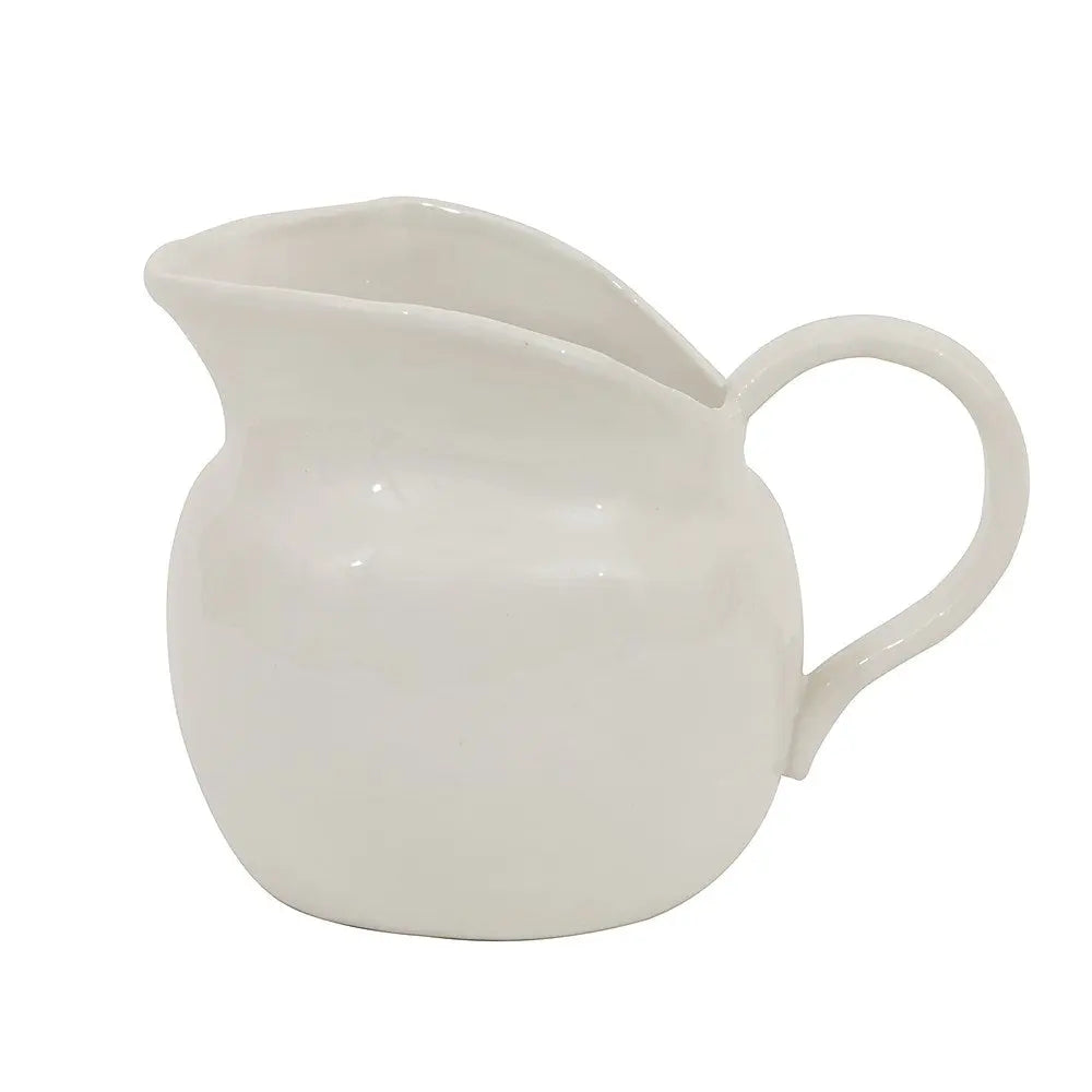 Vintage Reproduction Stoneware Pitchers - Home Smith