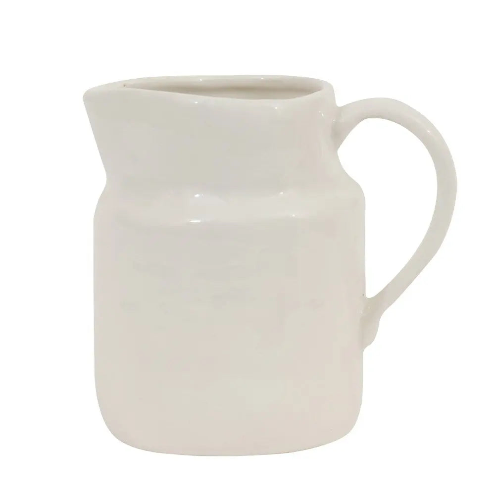 Vintage Reproduction Stoneware Pitchers - Home Smith