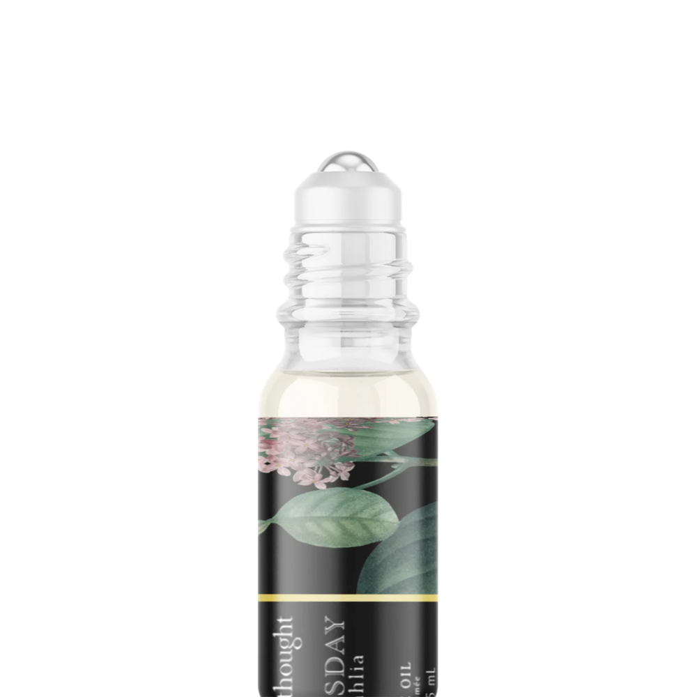 Wednesday Black Dahlia Perfume Oil at Home Smith