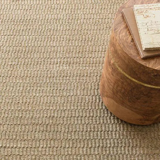 Wicker Natural Woven Sisal Rug - Home Smith