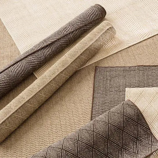 Wicker Natural Woven Sisal Rug - Home Smith