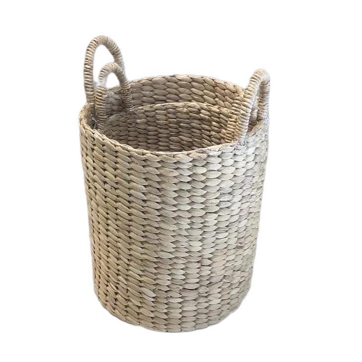 Home Smith Woven Storage Baskets Cantiq Living Baskets and Storage