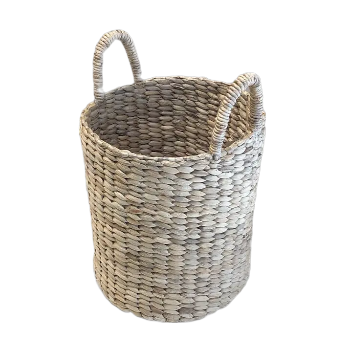 Home Smith Woven Storage Baskets Cantiq Living Baskets and Storage