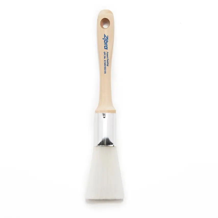 Zibra 1" Fan Brush - Home Smith