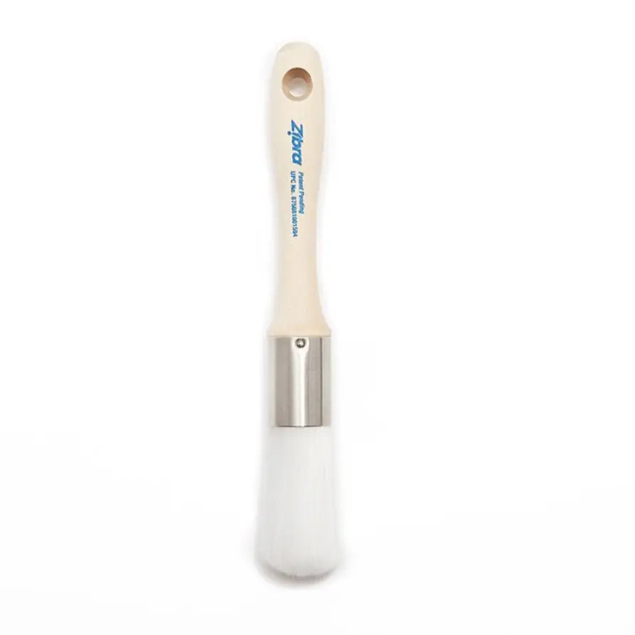 Zibra 1" Round Brush - Home Smith