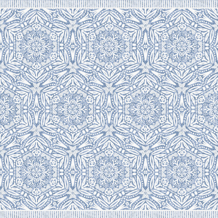 Adama Kalos Vinyl Rug - In Stock