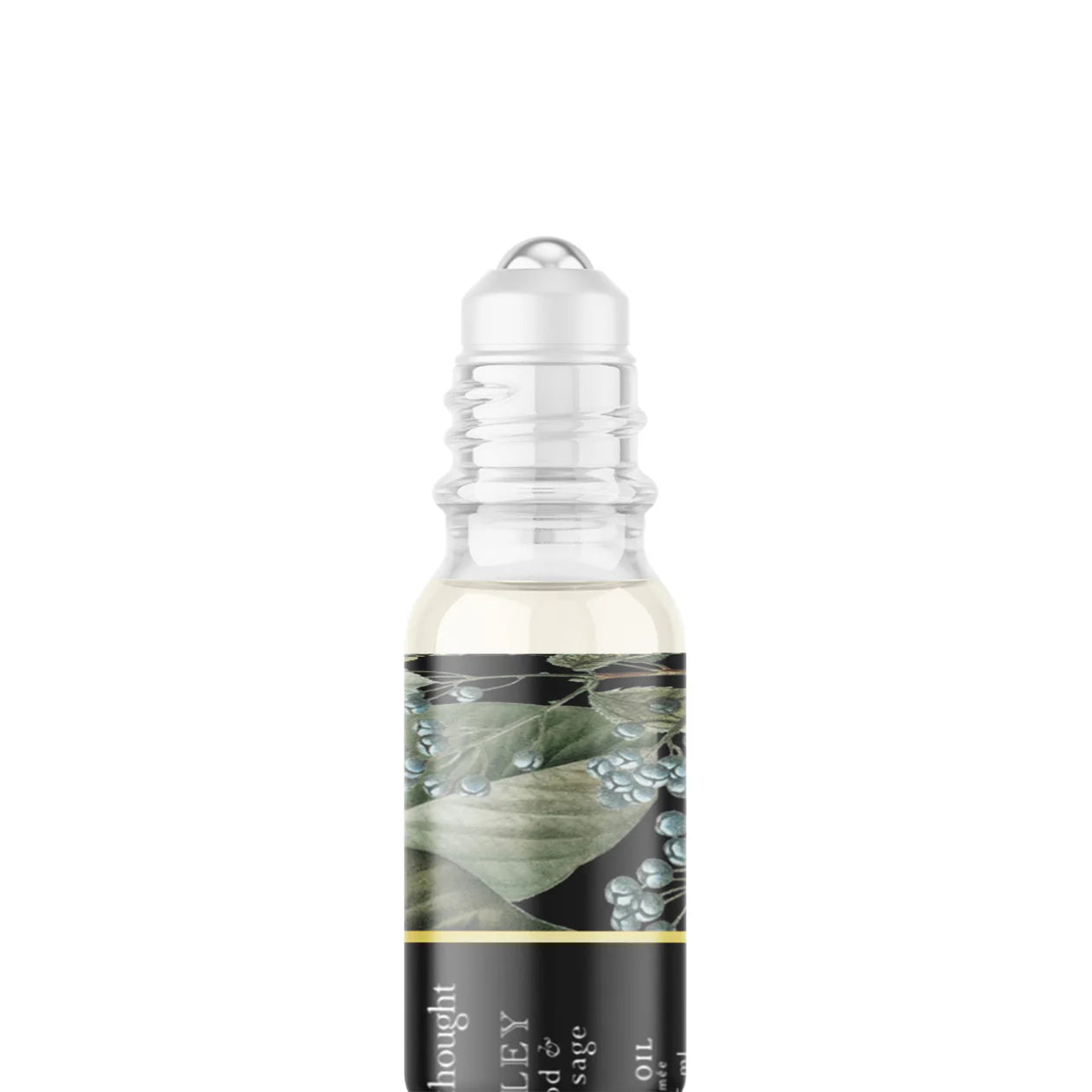 Crowley Driftwood & Creeping Sage Perfume Oil