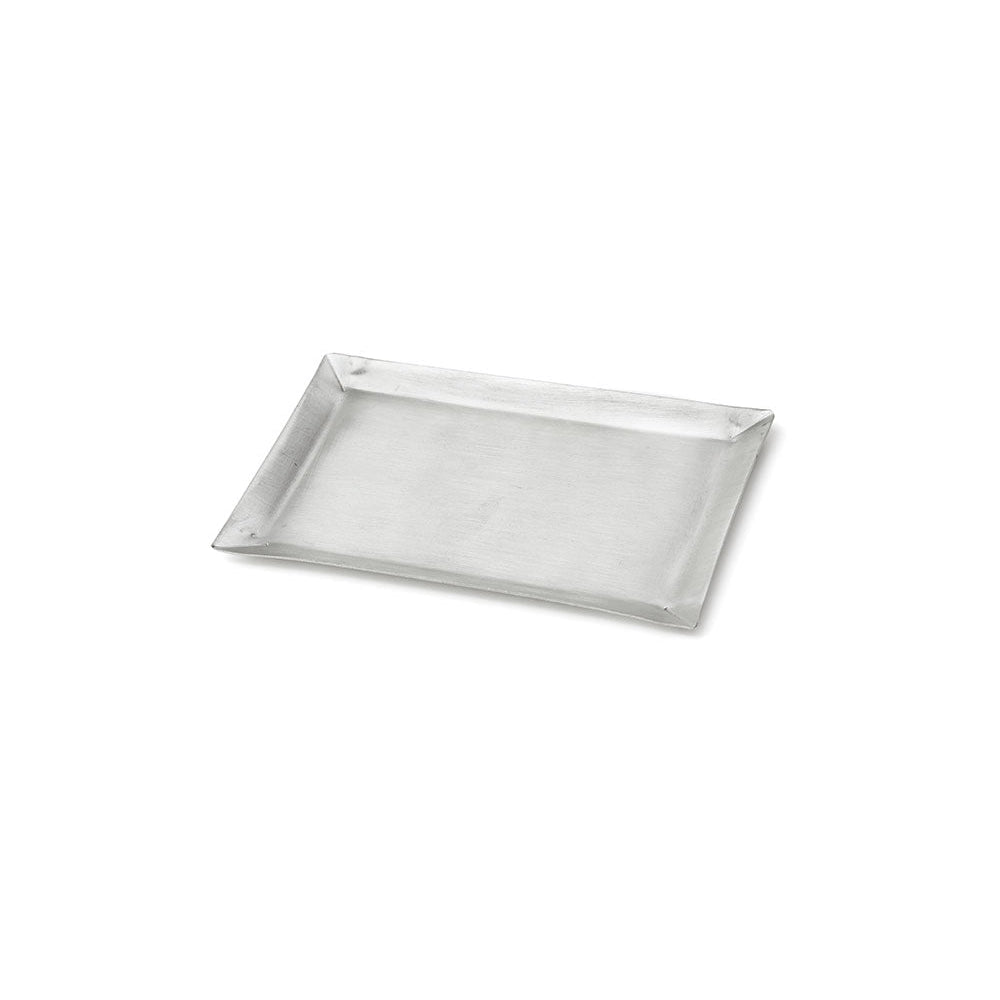 Silver Plated Rectangle Tray at Home Smith