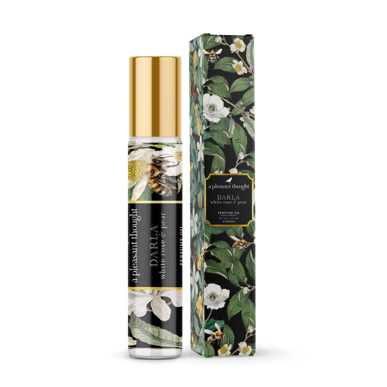 Darla White Rose & Pear Perfume Oil