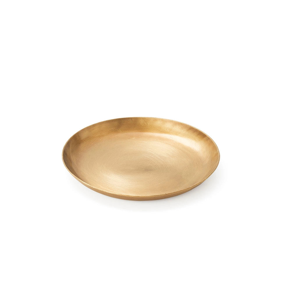 Brass Plates from Fog Linen Work at Home Smith