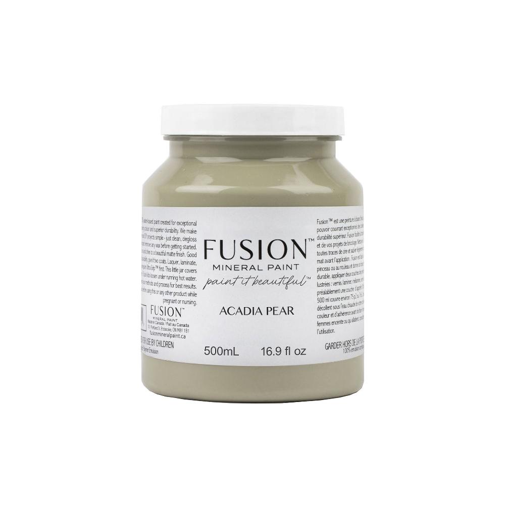 Fusion Mineral Paint - Acadia Pear - Home Smith