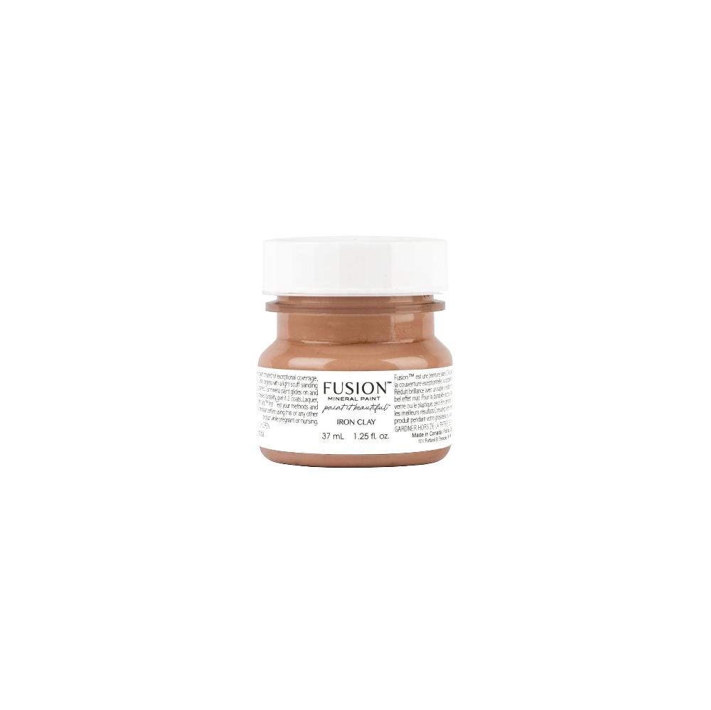 Fusion Mineral Paint - Iron Clay- Home Smith