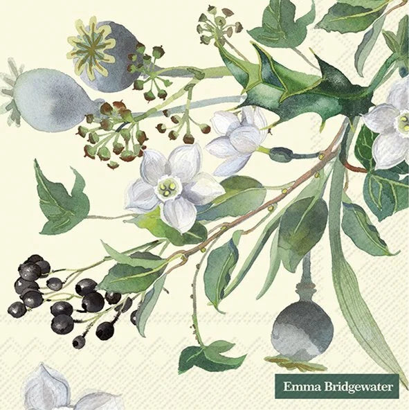 Emma Bridgewater Floral Paper Napkins at Home Smith